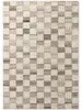 Vikosa Boho 1.0 Wollteppich Quadra, Karo, Schachbrett Produktbild-Vorschau 1