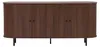 Skye Decor, Hochwertiger Konsolentisch (3 Teile) - Walnuss, Produktbild-Vorschau 4