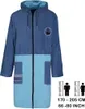 Wave Hawaii Zip Poncho Longsleeve Bleys, Baumwolle Velours, Produktbild-Vorschau 3