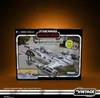 The image shows the packaging of a Star Wars The Mandalorian N-1 Starfighter toy. Náhled obrázku produktu