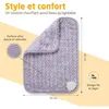 Medisana HP 518, 30 x 40 cm, 80 W, Fliederfarbe, Fleece, 90 Produktbild-Vorschau 6