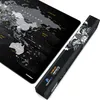 Titanwolf Gaming Mauspad, XXXL Speed Mousepad 1200 x 600 Produktbild-Vorschau 2