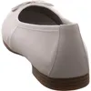 Tamaris  Damenschuhe Ballerinas Weiß Freizeit Productafbeelding-voorbeeld 38