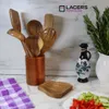 Lacers PurpleLine 14-teiliges Kochlöffel-Set aus Produktbild-Vorschau 4