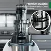 Leckerhelfer SaftPRO Entsafter Slowjuicer-Aufsatz für Produktbild-Vorschau 5