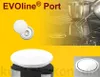 Pokrywa kołyskowa Schulte EVOline 90.241 czarna do Port Podgląd zdjęcia produktu 5