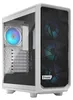 Meshify 2 Compact RGB White TG Clear Tint (weiß, Tempered Produktbild-Vorschau 1