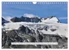 Hoch oben in den Ötztaler Alpen (Wandkalender 2027 DIN A4 Produktbild-Vorschau 4