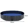 Hundepool / Hundegehege 160x30 cm 600 l faltbar PURLOV | Produktbild-Vorschau 4