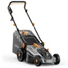 VonHaus 1600W Rasenmäher Elektro, 42L Fangkorb, 380mm Produktbild-Vorschau 1