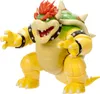 THE SUPER MARIO BROS. MOVIE 18 cm große Bowser-Actionfigur Produktbild-Vorschau 8