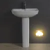 2er LED Nachtlicht Steckdose – Wolkenform, Lichtsensor, Produktbild-Vorschau 3