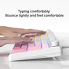 95% Gaming Tastatur RGB kabelgebunden, 98 Tasten Membran Produktbild-Vorschau 5