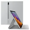 Samsung Book Cover EF-BT630 per Galaxy Tab S7 Grigio chiaro Anteprima dell’immagine prodotto 8