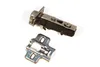 IHC 4 Stück Topfband hydraulisch Dämpfer Scharnier Produktbild-Vorschau 4