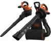 Black & Decker BEBLV300-QS, Ručné dúchadlo, 315 km/h, 315 Náhľad obrázku produktu 8
