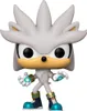 Funko POP! Games: Sonic The Hedgehog - Silver (GiTD)(Hot Produktbild-Vorschau 1