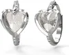 Ohrringen Guess Silber   Kollektion Mon Amour - frau Produktbild-Vorschau 1