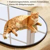 Bogen Wandspiegel, 120x80cm Aluminiumlegierung Rahmen Produktbild-Vorschau 4