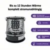 Mobiler Heizstrahler 2600W, Petroleum-Kerosinofen für Produktbild-Vorschau 5