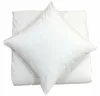 2 tlg Mikrofaser Bettwäsche 135x200 Weiß Uni Einfarbig Produktbild-Vorschau 4