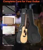 Étui à guitare VEVOR, 110 cm, étui à guitare rigide en Voir les images du produit 4