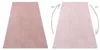 Moderner Waschteppich LATIO 71351022 erröten rosa Rosa Produktbild-Vorschau 2