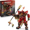 LEGO NINJAGO Der Feuerritter-Mech - Monstrosity Set mit Produktbild-Vorschau 1