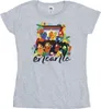 Disney - "Encanto" T-Shirt für Damen BI48589 (L) (Grau) Produktbild-Vorschau 1