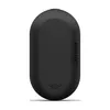 A black Garmin cycling sensor is shown against a white background. Produktbild-Vorschau