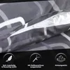 Warme Winter Microfaser Thermo Fleece Bettwäsche 135x200 Produktbild-Vorschau 3