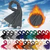 Sciarpa in Pashmina morbida, per donna e uomo Anteprima dell’immagine prodotto 2