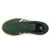 A top-down view of a green Adidas sneaker. Produktbild-Vorschau