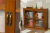 360Home Haushalt Holz Vintage Schrank Schaukasten Produktbild-Vorschau 8