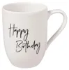 Villeroy & Boch Statement Becher mit Henkel "Happy Produktbild-Vorschau 2