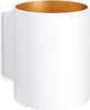 SSC-LUXon TUANI 2er Set Wandlampe Innen weiß gold - moderne Produktbild-Vorschau 9