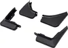 HERSTMOTO Bavettes Garde-Boue, Lot de 4 Bavettes Voir les images du produit 4