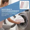 Nakładki do mopa parowego Juksun, 6 sztuk, pasujące do mopa Podgląd zdjęcia produktu 4