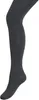 Damen Strumpfhose aus Baumwolle Glatt Unifarben Anthrazit Produktbild-Vorschau 2