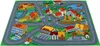 Straßenteppich Quiet Town Straße Stadt Kinderteppich Produktbild-Vorschau 11