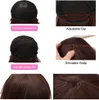 70cm Frauen Farbverlauf Farbe Long Big Wave Curly Volle Produktbild-Vorschau 4