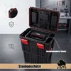 Gereedschapswagen XL 2-in-1 met grote wielen, robuust en Productafbeelding-voorbeeld 3