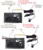 Caméra de recul AHD 720p pour autoradio Voir les images du produit 2