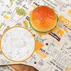 100 Blatt Käsepapier, 36 x 28cm Wachspapier für Produktbild-Vorschau 3
