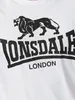Lonsdale London T-Shirt verschiedene Farben L White Produktbild-Vorschau 5
