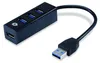Conceptronic HUBBIES04B CONCEPTRONIC USB-Hub 4-Port 3.0  Productafbeelding-voorbeeld 11