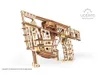 UGEARS 3D-Puzzle Rutsche mit Starter 200 Teile Produktbild-Vorschau 19