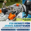 KESSER® Schlauchboot für 2 Personen, motorisierbar, Produktbild-Vorschau 5