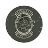 MuchoWow® Mauspad Mousepad Sheriff - Skelett - Waffe - Produktbild-Vorschau 1