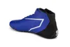 Buty kartingowe Sparco K-Skid niebieskie rozmiar 41 skóra Podgląd zdjęcia produktu 3